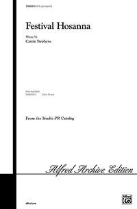 Carole Stephens: Festival Hosanna SATB