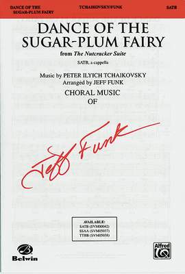 Peter Ilyich Tchaikovsky: Dance of the Sugar-Plum Fairy (from The Nutcracker Suite)
