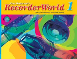 Pam Wedgwood: RecorderWorld 1