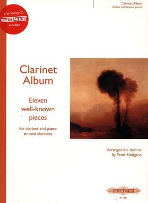 11 Well-Known Pieces for Clarinet