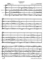 Bizet, G: L'Arlesienne Suite No.1 arranged for Woodwind Quintet Product Image