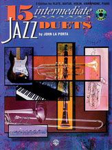 15 Intermediate Jazz Duets