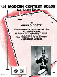 John S. Pratt: 14 Modern Contest Solos