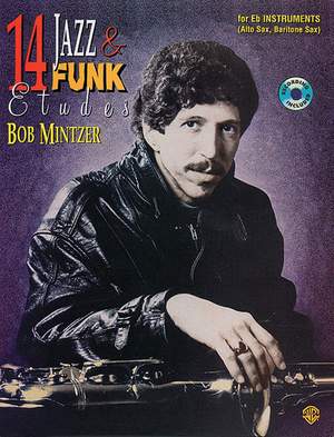 Bob Mintzer: 14 Jazz & Funk Etudes