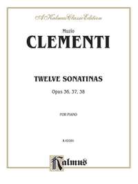 Muzio Clementi: Twelve Sonatinas