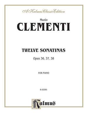 Muzio Clementi: Twelve Sonatinas