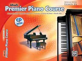 Premier Piano Course: Universal Edition Lesson Book 1A