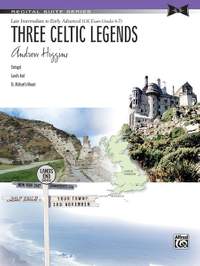 Andrew Higgins: Three Celtic Legends