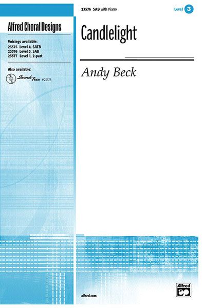 Andy Beck: Candlelight SAB