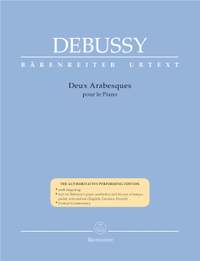 Debussy, Claude: Deux Arabesques (Urtext)
