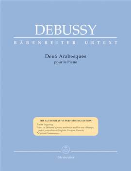 Debussy, Claude: Deux Arabesques (Urtext)