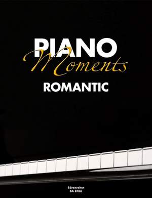Various Composers: Piano Moments. Favourite Classics arranged for Piano