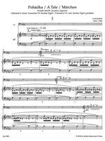 Janacek, L: Compositions for Violoncello and Piano (Urtext) Product Image