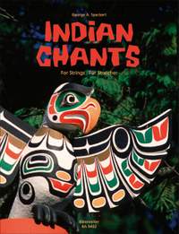 Various Composers: Indian Chants for Strings