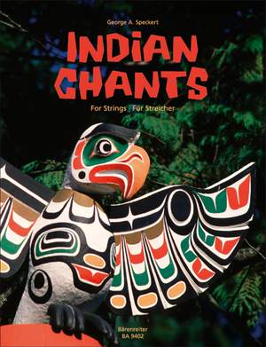 Various Composers: Indian Chants for Strings
