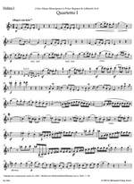 Beethoven, L van: String Quartets, Op.18 Nos. 1 - 6 (Urtext) Product Image