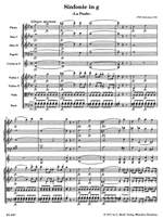 Haydn, FJ: Symphony No. 83 (La Poule) (Hob.I:83) (Urtext) Product Image