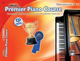 Premier Piano Course: Performance Book 1A