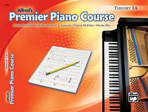 Various: Premier Piano Course: Theory 1A (USA)
