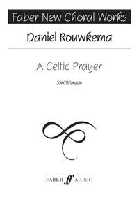 Celtic prayer, A. SATB acc.