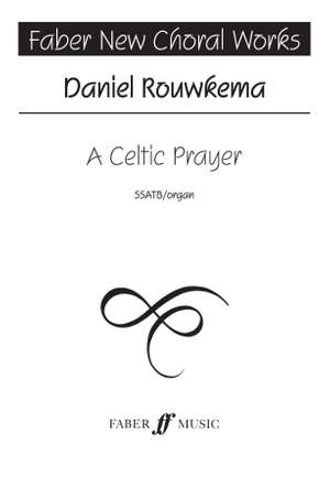 Celtic prayer, A. SATB acc.