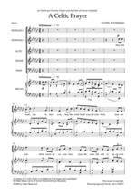 Celtic prayer, A. SATB acc. Product Image