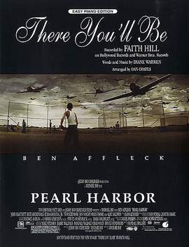 Faith Hill_Diane Warren: There You'll Be