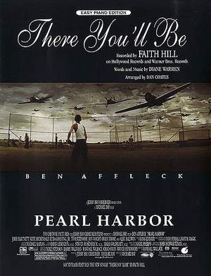 Faith Hill_Diane Warren: There You'll Be