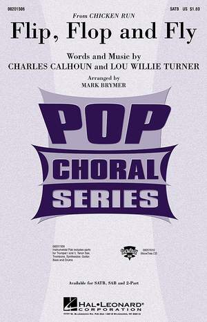 Charles Calhoun_Lou Willie Turner: Flip, Flop and Fly from Chicken Run