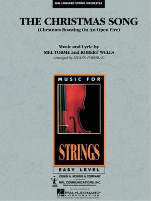 Torme, M: Christmas Song, The (string orchestra)