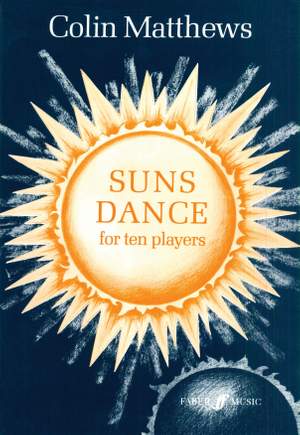 Colin Matthews: Suns Dance