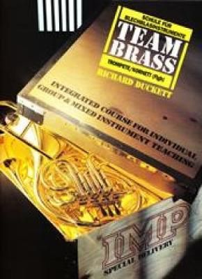 Richard Duckett: Team Brass. Trumpet/Cornet (German Edition)
