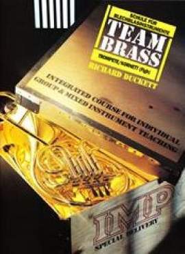 Richard Duckett: Team Brass. Trumpet/Cornet (German Edition)