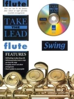 Various: Take the Lead. Swing (flute/CD)