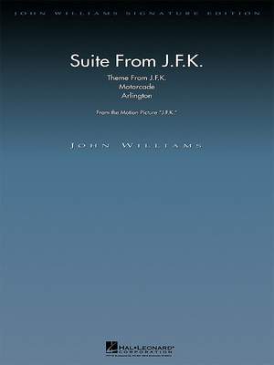 John Williams: Suite from J.F.K.
