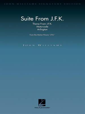 John Williams: Suite from J.F.K.