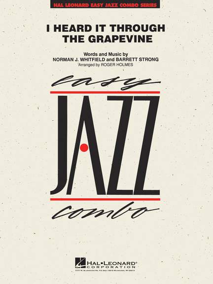 I Heard It Through the Grapevine