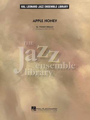 Apple Honey