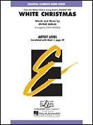 White Christmas (concert band score)