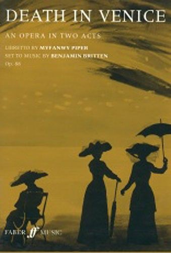 Benjamin Britten: Death In Venice