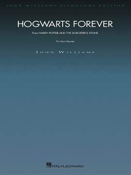 John Williams: Hogwarts Forever (from Harry Potter and the Sorcerer's Stone)