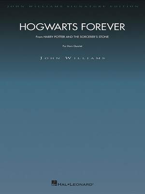 John Williams: Hogwarts Forever (from Harry Potter and the Sorcerer's Stone)