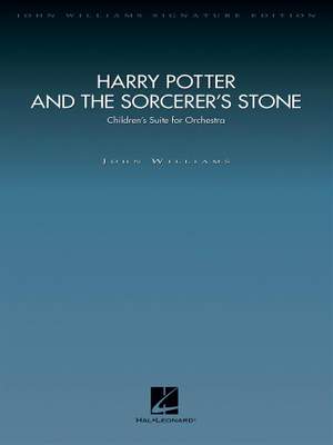 John Williams: Harry Potter and the Sorcerer's Stone (Children's Suite for Orchestra)