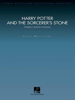 John Williams: Harry Potter and the Sorcerer's Stone (Children's Suite for Orchestra)