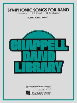 Symphonic Songs for Band