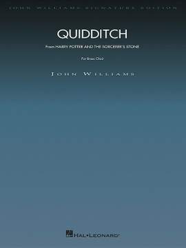 John Williams: Quidditch (from Harry Potter and the Sorcerer's Stone)