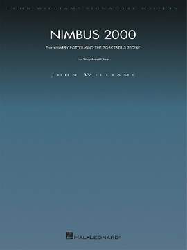 John Williams: Nimbus 2000 (from Harry Potter and the Sorcerer's Stone)