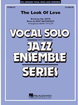 Bacharach, Burt: Look of Love, The (vocal jazz ensemble)