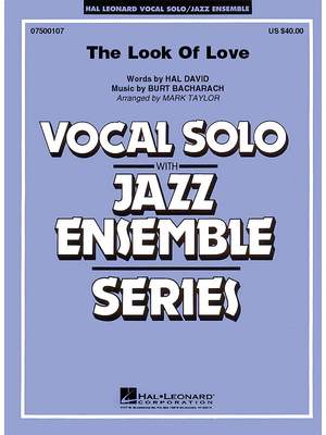 Bacharach, Burt: Look of Love, The (vocal jazz ensemble)
