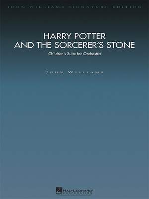 John Williams: Harry Potter and the Sorcerer's Stone (Children's Suite for Orchestra)